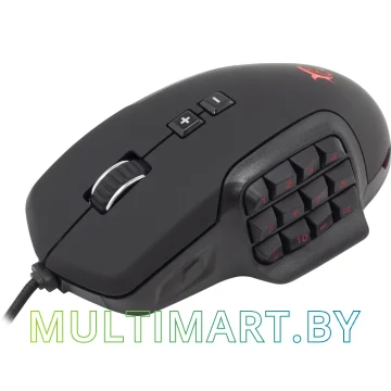 Игровая мышь White Shark GM-1802 Alexander картинка 2